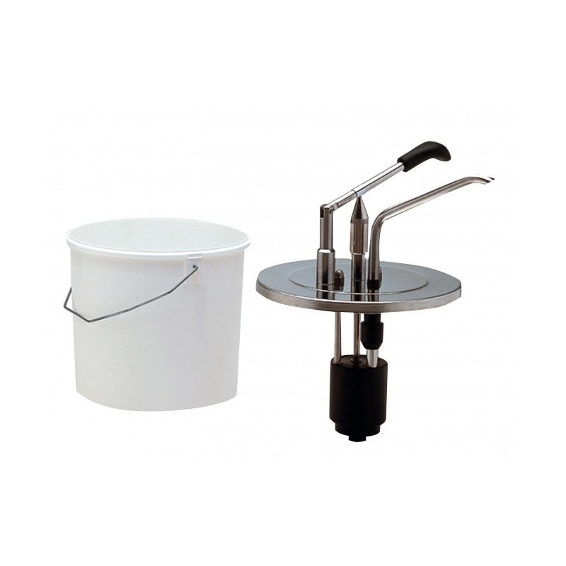 SAUCE DISPENSER 5 LTS.