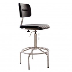 SILLA INOX REGULABLE 60-70...