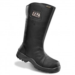 BOTA NEGRA GORETEX FRIO...