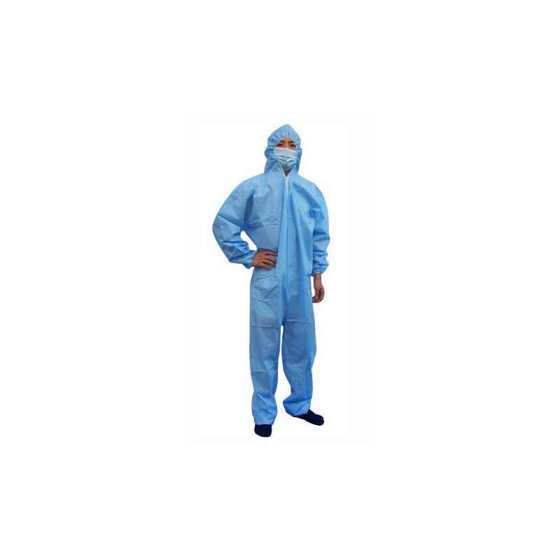 BUZO POLIPROPILENO TRANSPIRABLE CON...