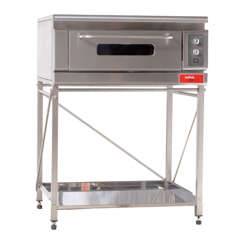 FORNO ELETTRICO A RADIAZIONE PER PIZZE