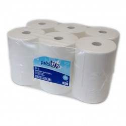 WHITE TOILET ROLLS 2 SHEETS...