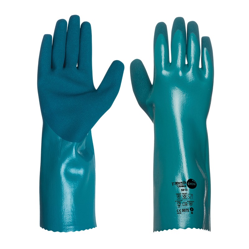 GUANTES HPPE 5813 T-TOUCH CHEM JUBA