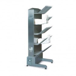 SECADOR INOX. 30 BOTAS...