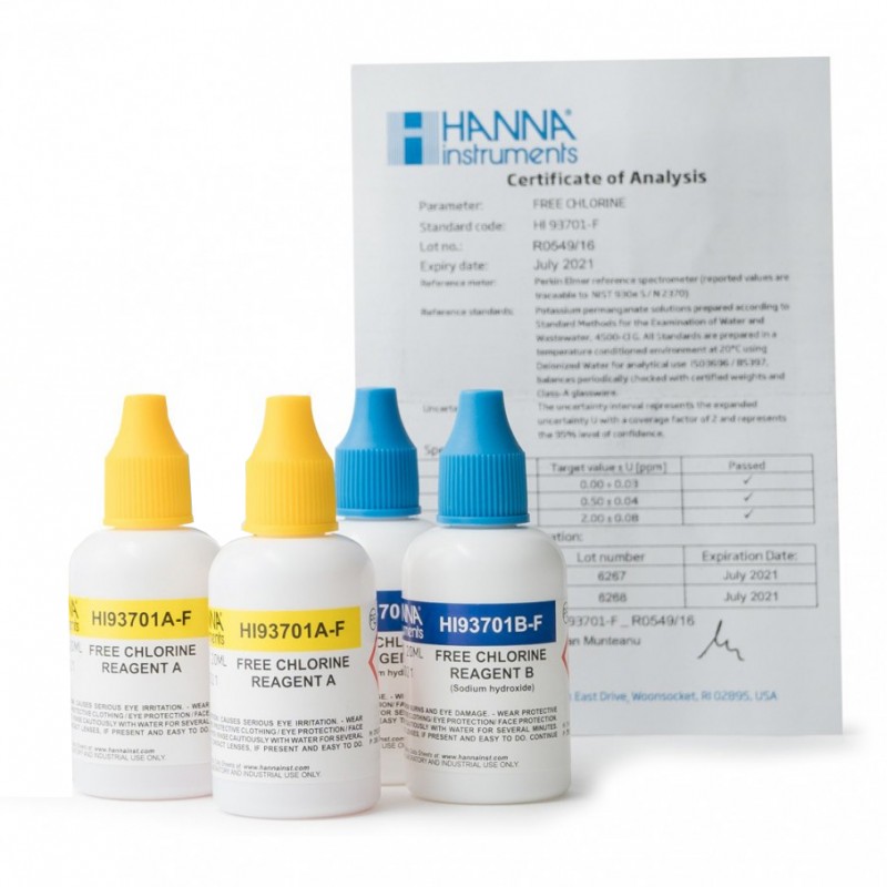 LIQUID REAGENTS FREE AND TOTAL...