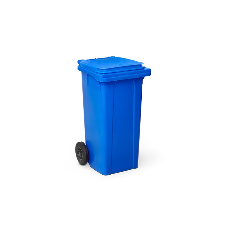 CONTENEDOR RUEDAS 120 Lts. COLORES