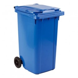 CONTENEDOR RUEDAS 240 Lts....