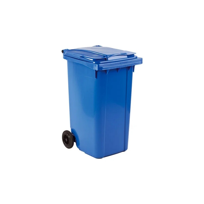 CONTENEDOR RUEDAS 240 Lts. COLORES
