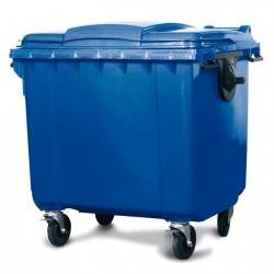 CONTENEDOR RUEDAS 800 Lts....