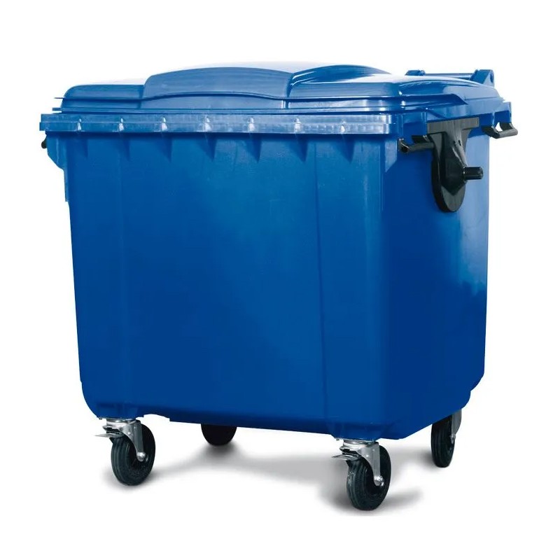 CONTENEDOR RUEDAS 800 Lts. COLORES