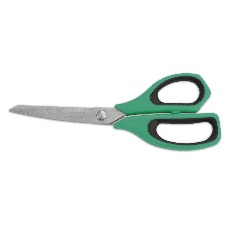 TIJERA COCINA VERDE 235 mm. ARCOS 185721