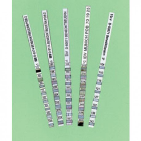 TAŚMY TERMICZNE 3 182-224 TORBA 40 SZT.