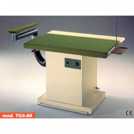 TABLE EN FER 112x35 cm TCA 88