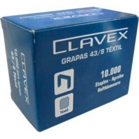 GRAPAS CLAVEX 43/8  10 MIL