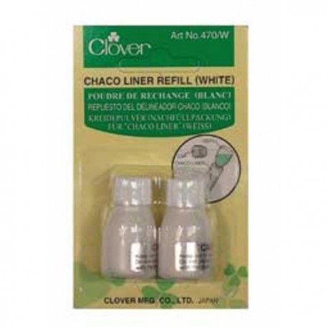 SOSTITUZIONE EYELINER CHACO