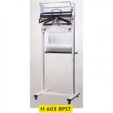 EMBOLSADORA PIE NEUMATICA H603BPST
