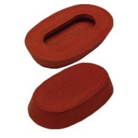 PIROS GUMI TÉRDVÉDELEM