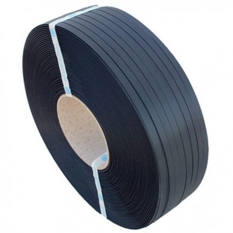 PLASTIC STRAP ROLL 13x0.8 mm. 10kg 1000m