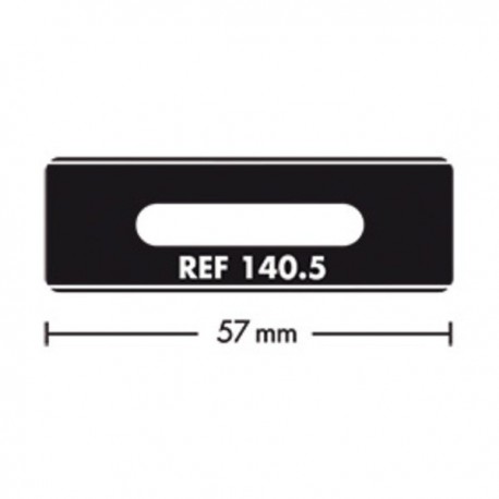 CUCHILLAS PARA VERDOT 100 UDS. MURE &...