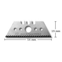 CUCHILLAS DENTADAS L653.3.1...