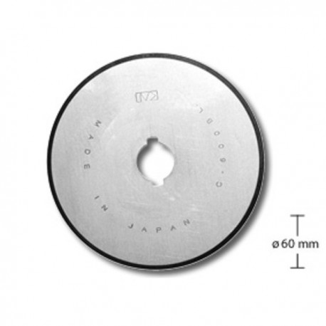 CUCHILLA ROL 60 PARA KAI 60 MURE &...