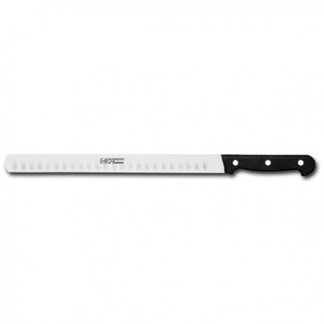 CUCHILLO ALVEOLOS SALMON 377-33cm