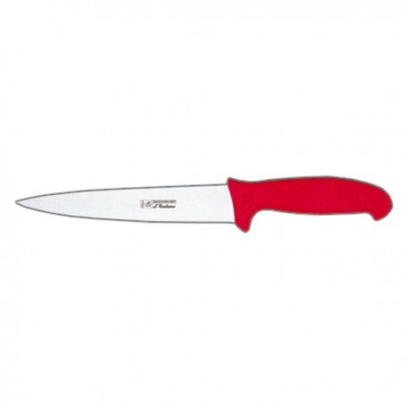 CUCHILLO SANGRAR 3020-20 cm MANGO ROJO