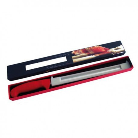 HAM KNIFE WITH PROTECTOR