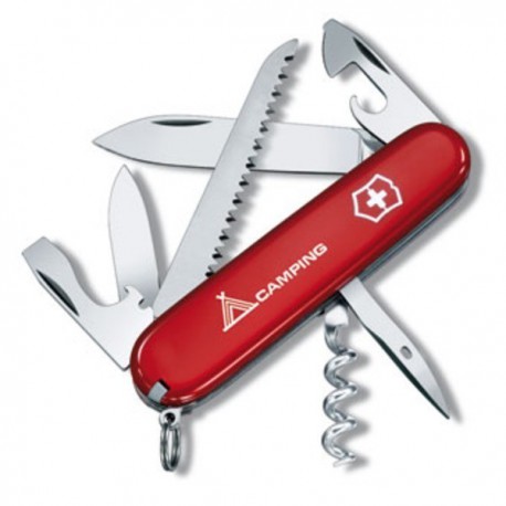 NÓŻ SZWAJCARSKI VICTORINOX CAMPER 13613