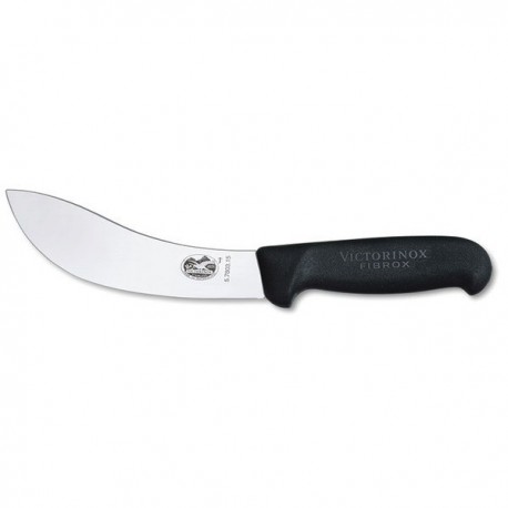 FACA DE PELE VICTORINOX 5.7803.15 PRETA