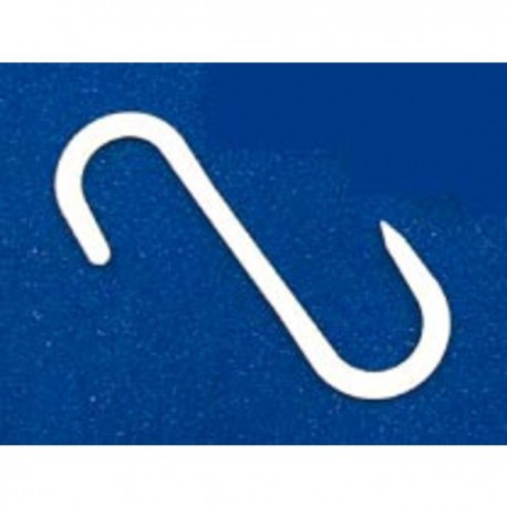 GANCHO DE NYLON S 6x130 mm