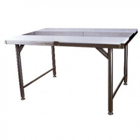 CUTTING TABLE T18AL 200x136x85 1 cutters