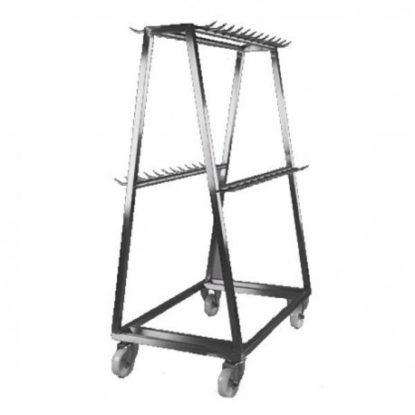 CARRO 6050 PIRAMIDE183x120x75 cm 48...