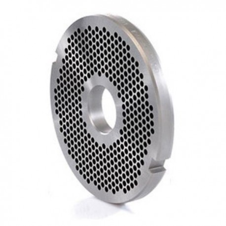 PLACA DE AÇO INOXIDÁVEL Nº 12 de 3 mm.