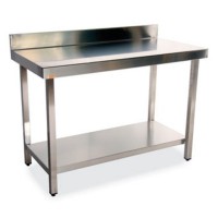 MESA DE PAREDE COM...