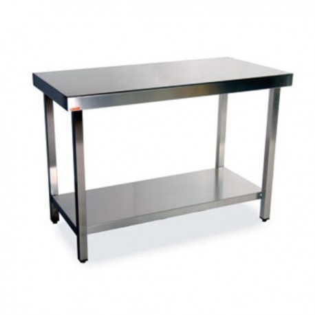 TABLE CENTRALE AVEC ÉTAGÈRE...