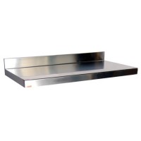 AAN DE WAND GEMONTEERD...