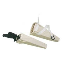 PLASTIC SHEATH FOR 4 KNIVES...