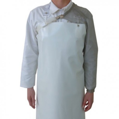 MESH SLEEVES UP TO THE SHOULDER