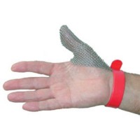 STALEN MESH VINGER DUIM T/3