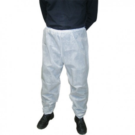 GEPLASTIFICEERDE PP BROEK 55 gr.