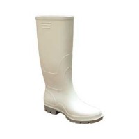FARMER HIGH WHITE BOOT