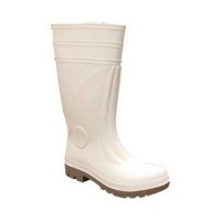 BOTTE BLANCHE AVEC EMBOUT...