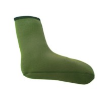 ESCARPIN DE NEOPRENO VERDE