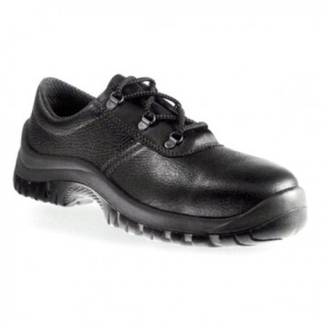 ZAPATO NEGRO CON PUNTERA BIKINI Nº 36