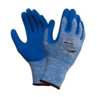 GANTS EN NITRILE BLEU...