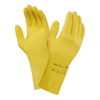 GUANTES LATEX UNIVERSAL...