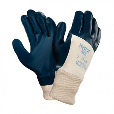 NITRIL HANDSCHOENEN HYCRON 27-600 ANSELL