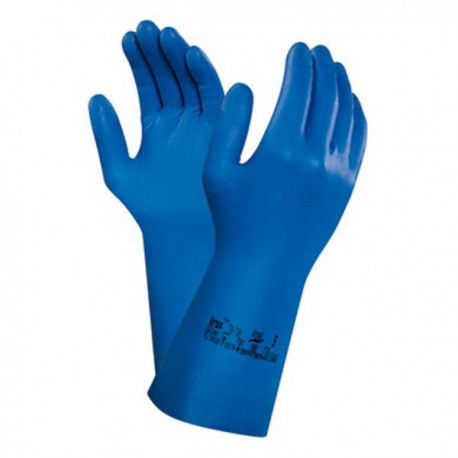 NITRILE GLOVES VIRTEX 79-700 ANSELL
