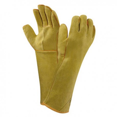 GUANTES CUERO WORKGUARD 43-216  T/10...